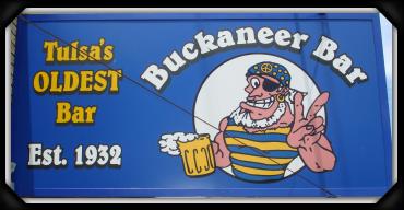Buckaneer Bar Tulsa Ok features Edge Karaoke Nights