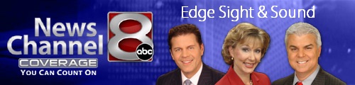 News Channel 8 Tulsa featuring Edge Tulsa Wedding Disc Jockeys