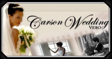 Carson Wedding Video