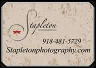 Stapleton Wedding Photography Tulsa OK